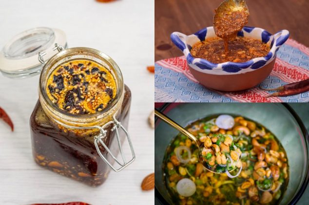 3 recetas de salsa macha picosas y deliciosas para la semana
