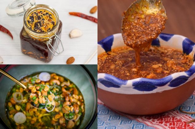 3 fáciles y deliciosas recetas de salsa macha