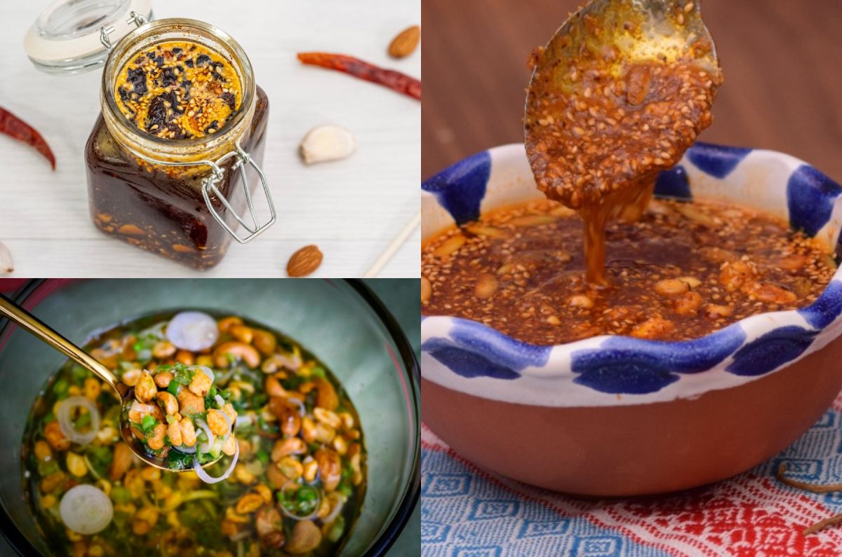 recetas de salsas macha