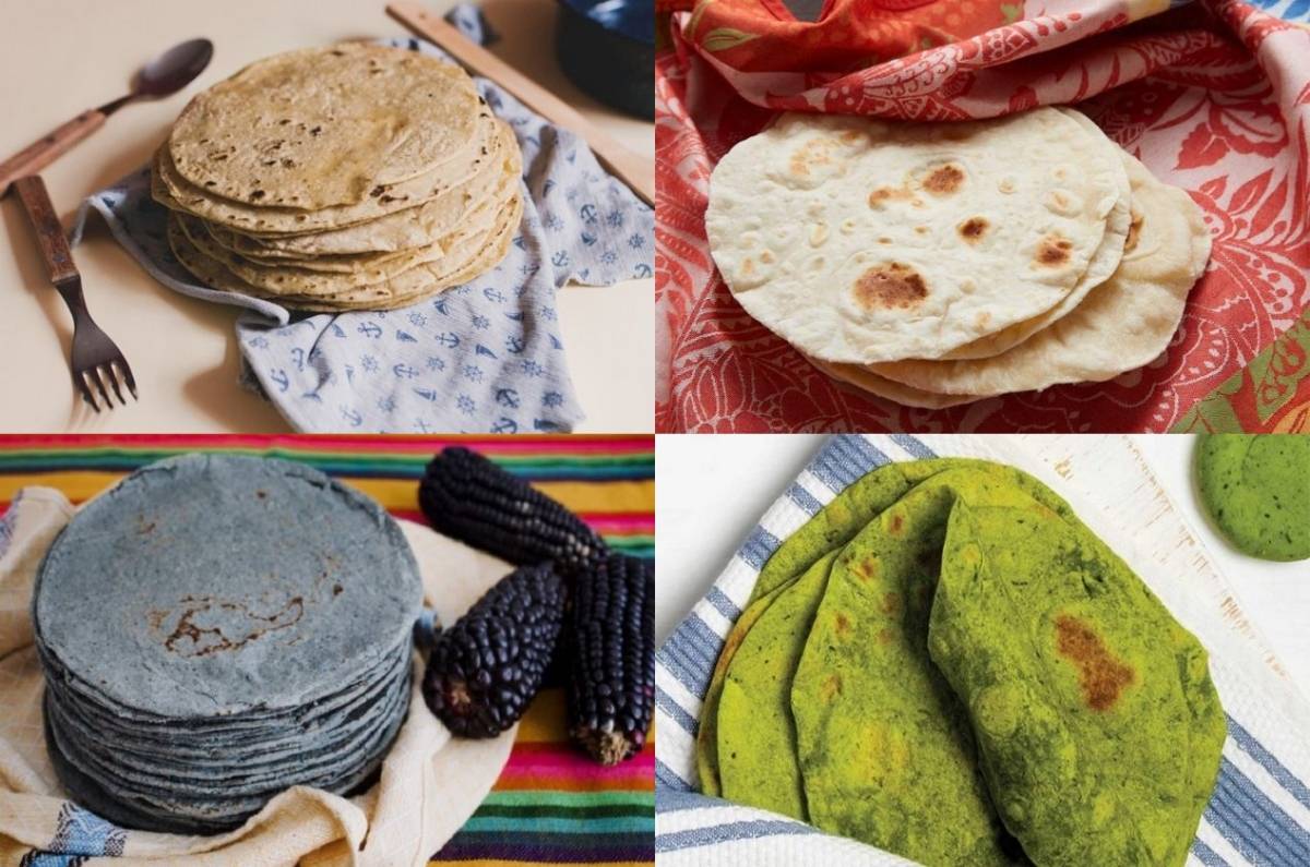 5 recetas fáciles de tortillas por menos de 50 pesos