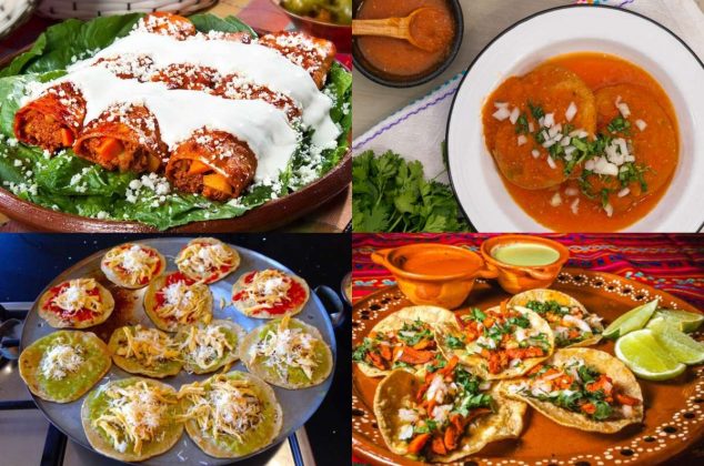 5 recetas mexicanas para celebrar en familia por menos de 80 pesos