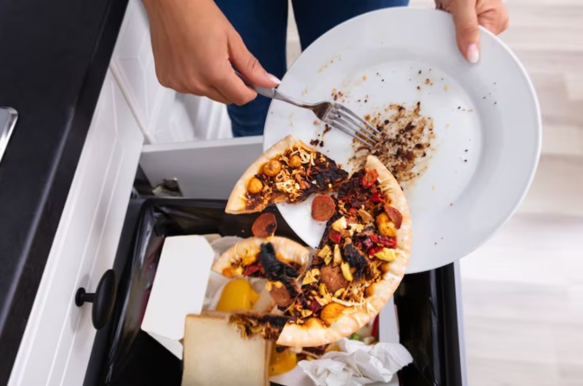 desperdicio de comida profeco
