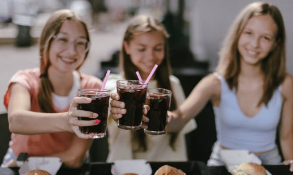 Refrescos en México