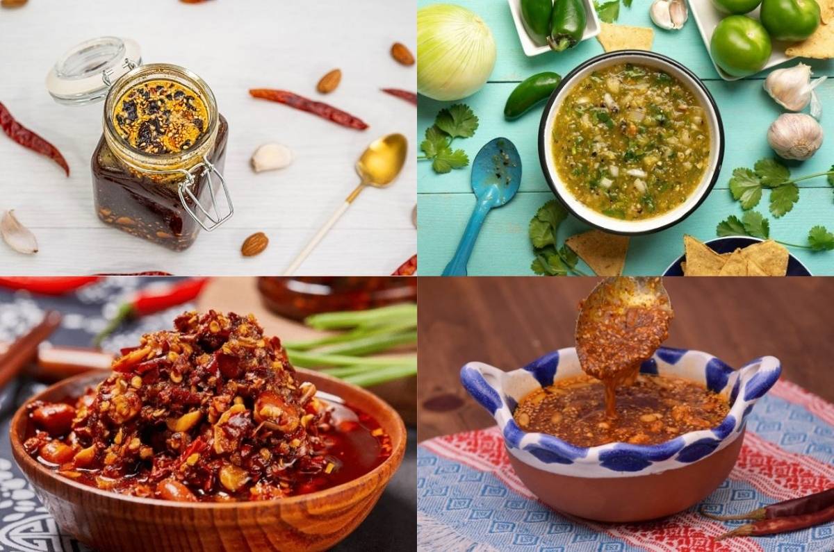 5 recetas de salsa macha fáciles y económicas para elevar el sabor de tus platillos