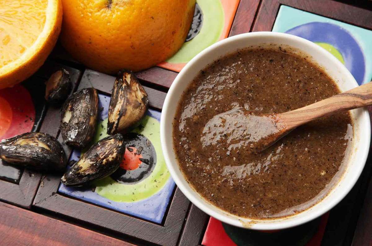Salsa tamulada