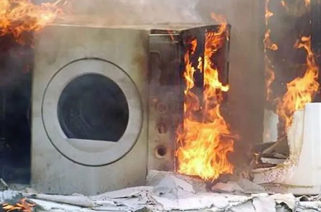 Profeco advierte sobre famosas secadoras de ropa que pueden provocar incendios: ¿Cuál son?