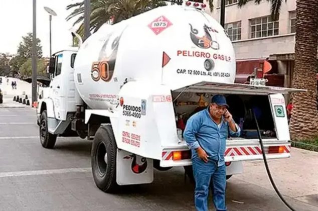 Estas son las 5 señales de seguridad que debe tener una pipa de gas LP