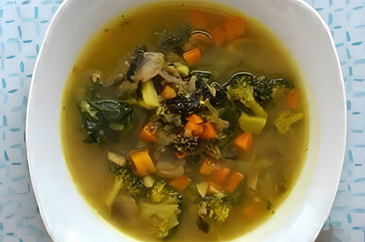 Sopa detox