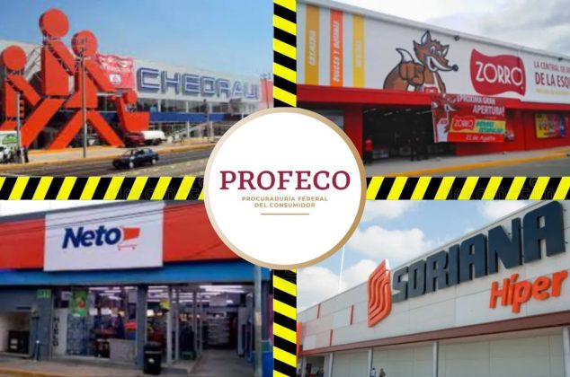 Profeco clausura famoso supermercado mexicano por irregularidades en sus precios: Esto se sabe