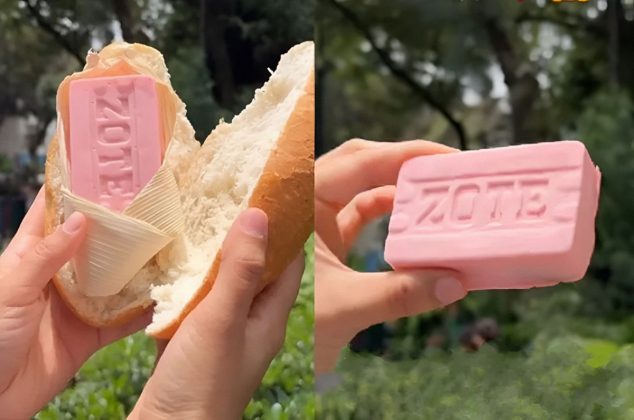 Tamales con forma de jabón Zote: Así puedes preparar la receta viral de TikTok