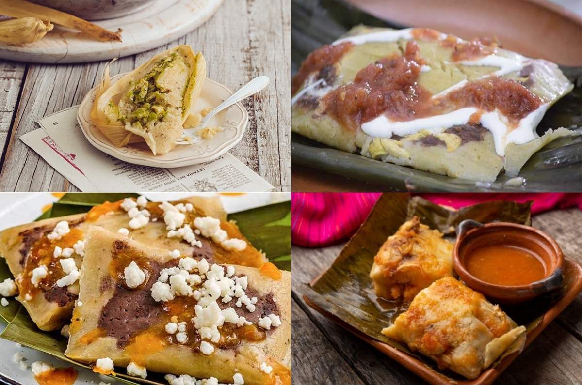 5 recetas de tamales salados que debes comer en estas fechas patrias