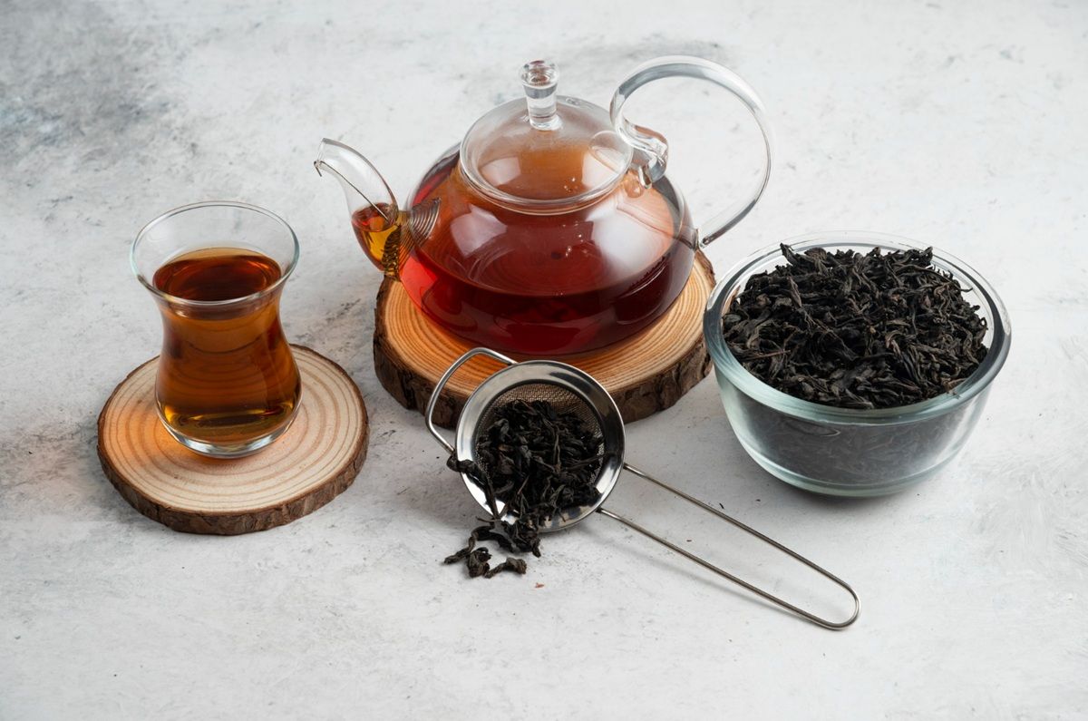 Té negro