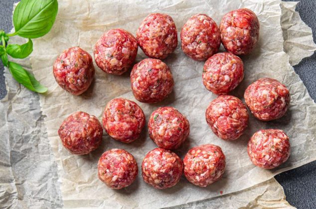 3 tips para hacer albóndigas y evitar que queden secas o se rompan