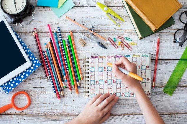 5 consejos para una buena organización este regreso a clases