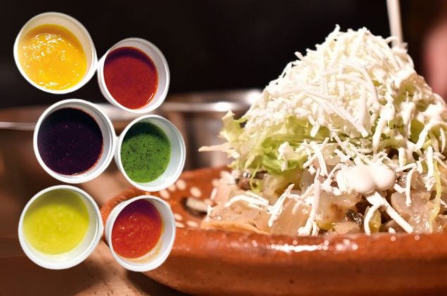 La mejor salsa mexicana para acompañar tus tostadas de pata y potenciar su sabor: Así puedes prepararla