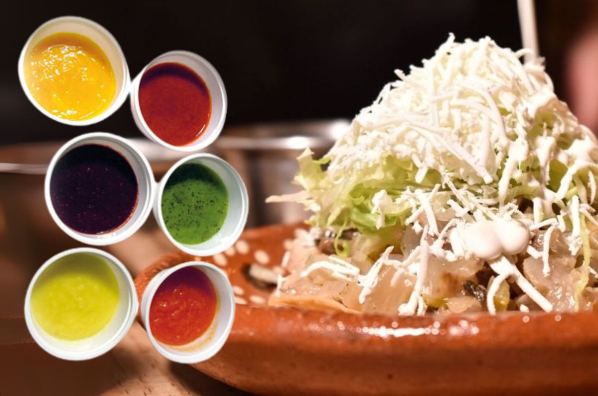 Tostadas de pata