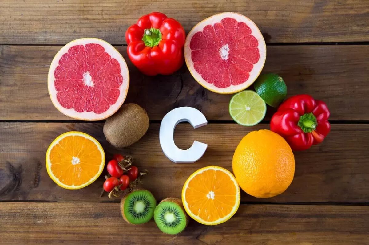 verduras con más vitamina c 