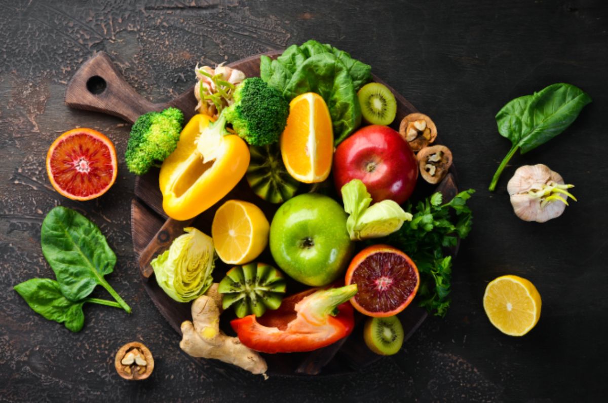 verduras con más vitamina c 