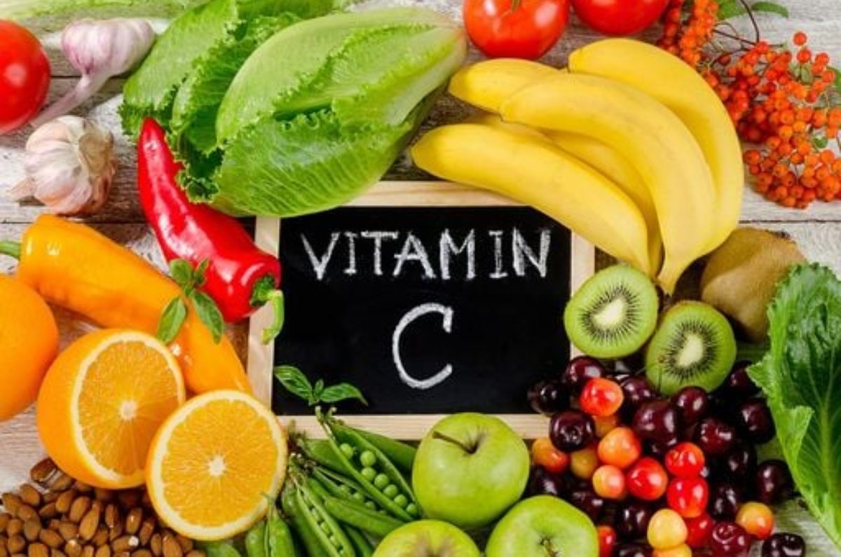 verduras con más vitamina c 