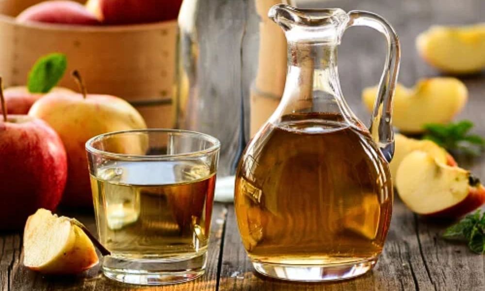 Vinagre de manzana para adelgazar