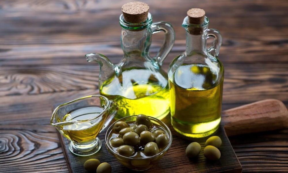 Aceite de oliva extra virgen