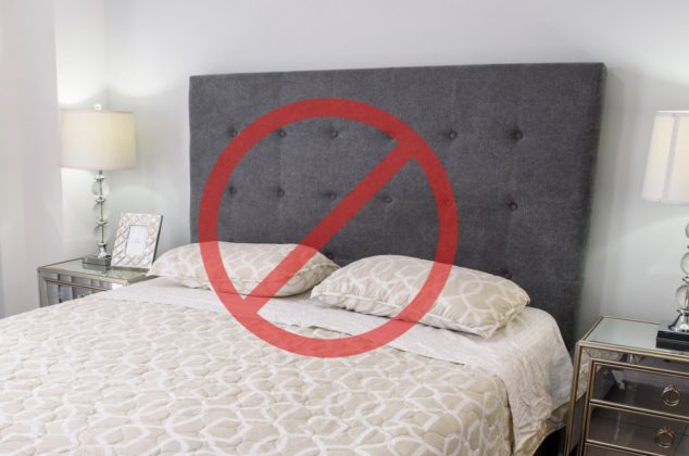¡Adiós al respaldo de la cama! Esta nueva tendencia transformará tu dormitorio