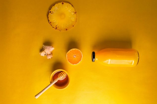 Receta de agua antigripal en solo 15 minutos