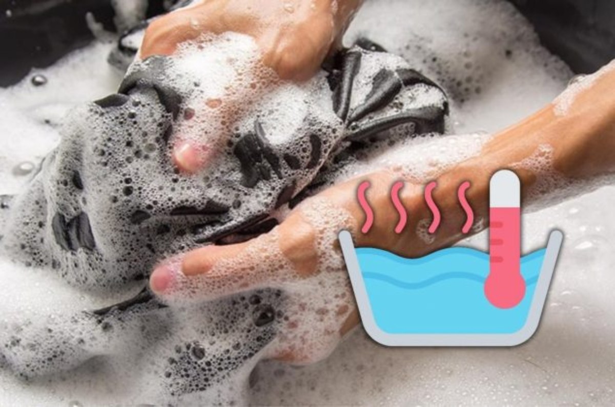 artículos que debes lavar con agua caliente