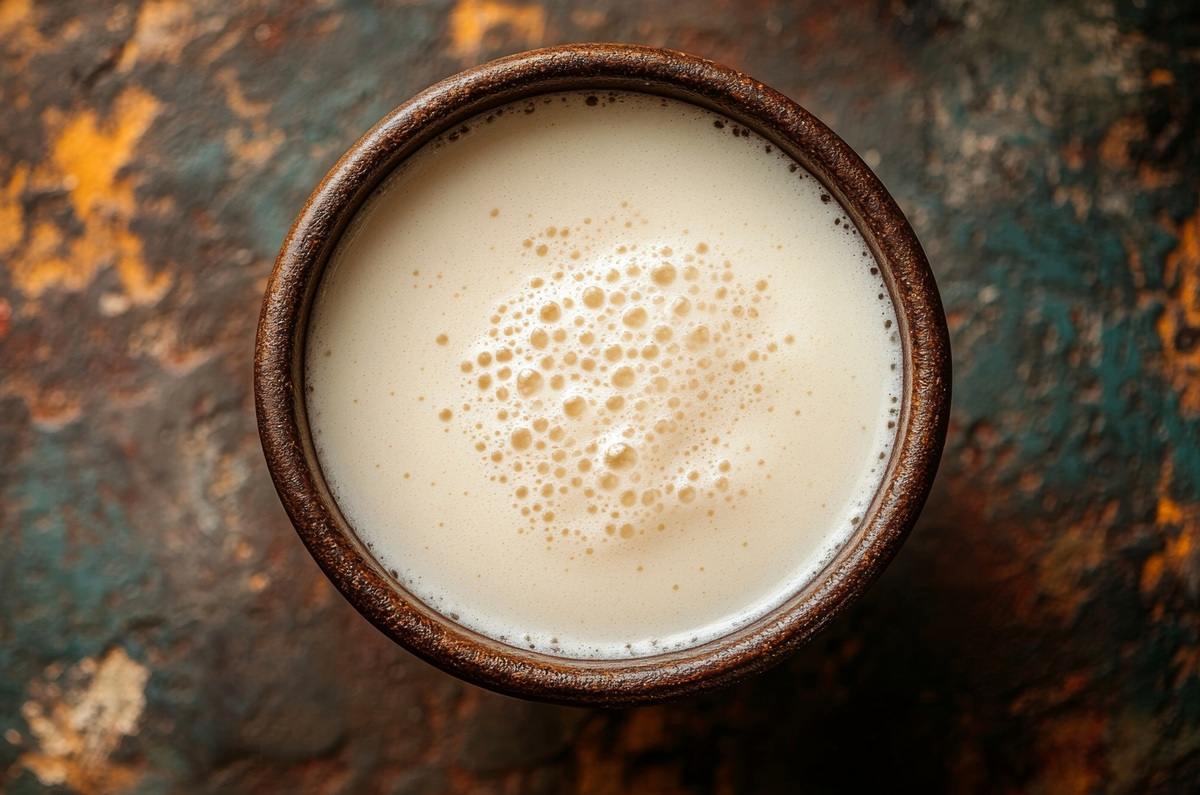 Receta | Atole de masa de maíz