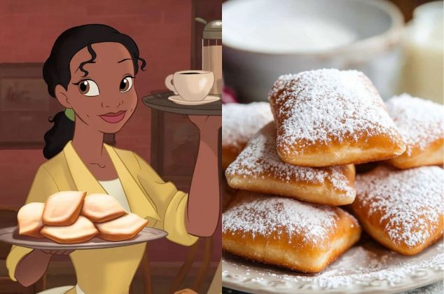 La mejor receta de beignets inspirada en “La Princesa y el Sapo”