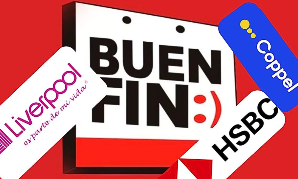 Buen Fin 2025 tiendas participantes
