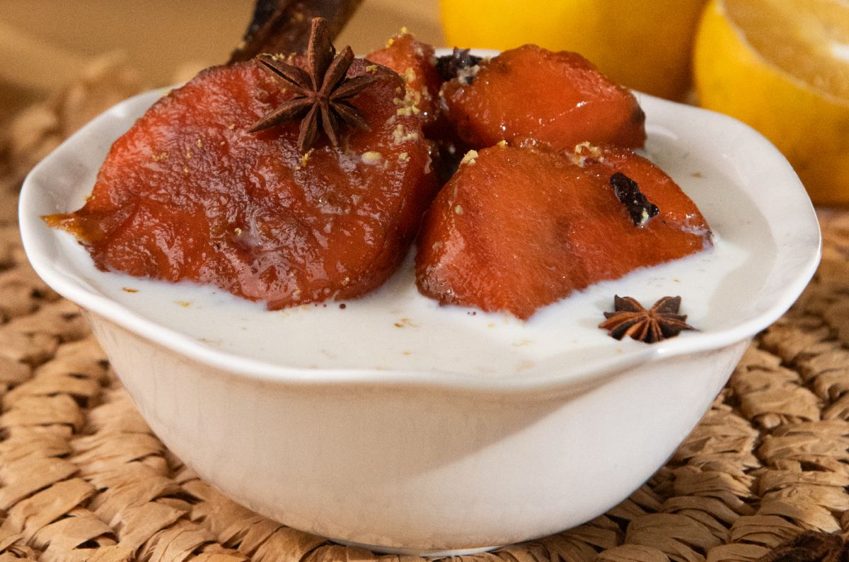 Cómo hacer delicioso camote enmielado en 3 sencillos pasos