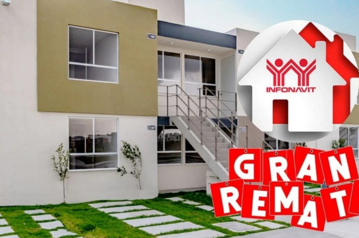 requisitos para comprar casas en remate del Infonavit
