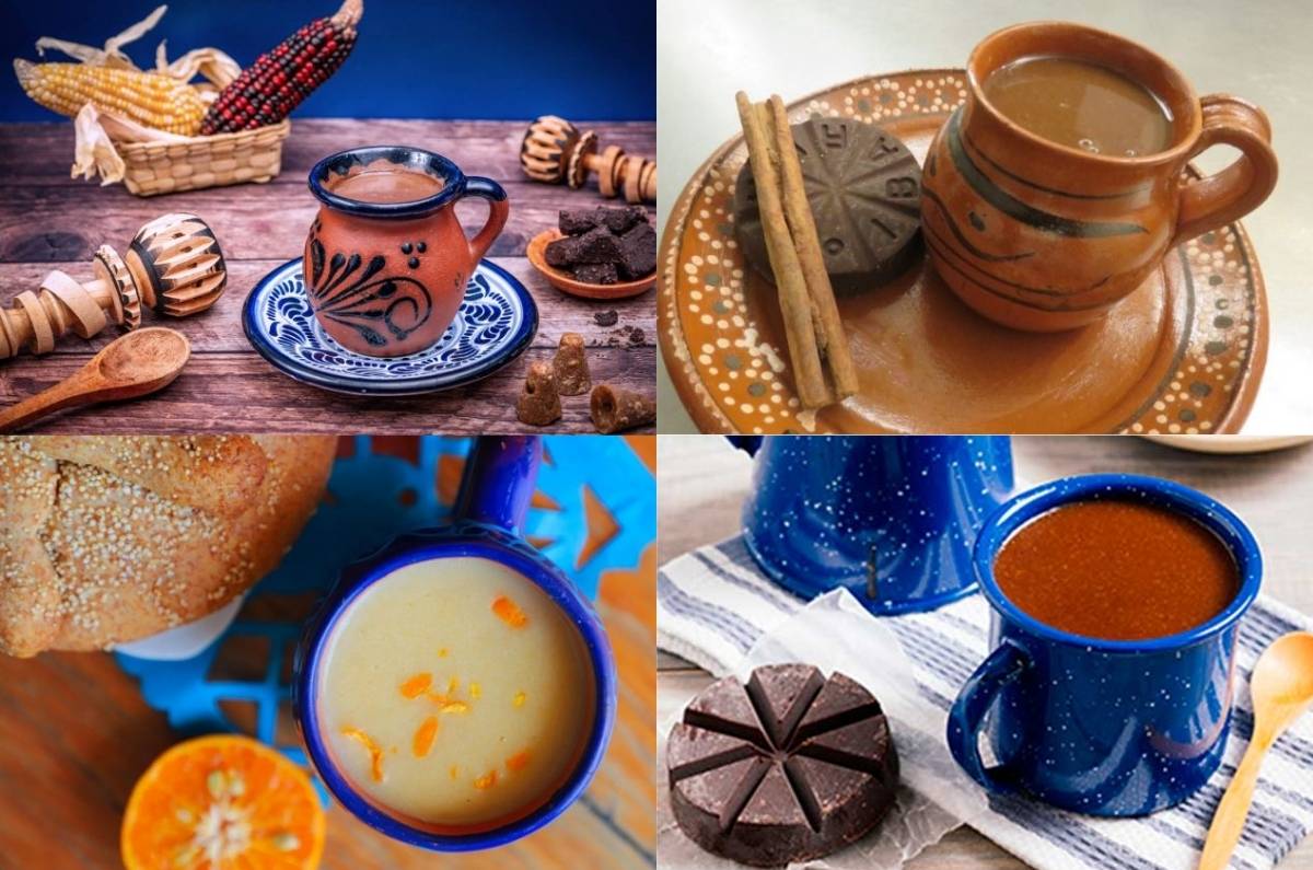 5 recetas diferentes de champurrados caseros por menos de 60 pesos