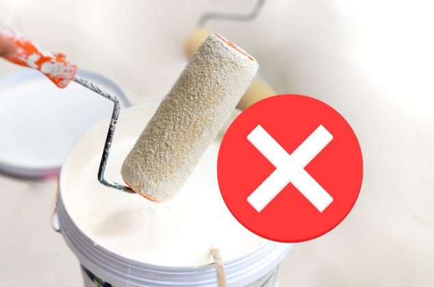 Adiós a la pintura blanca de las paredes: el color tendencia que aporta frescura y estilo a tu hogar