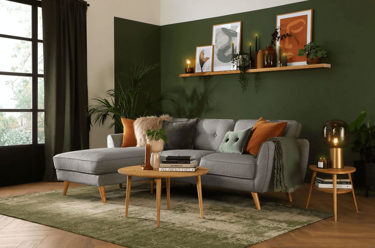 El color tendencia para pintar tu casa