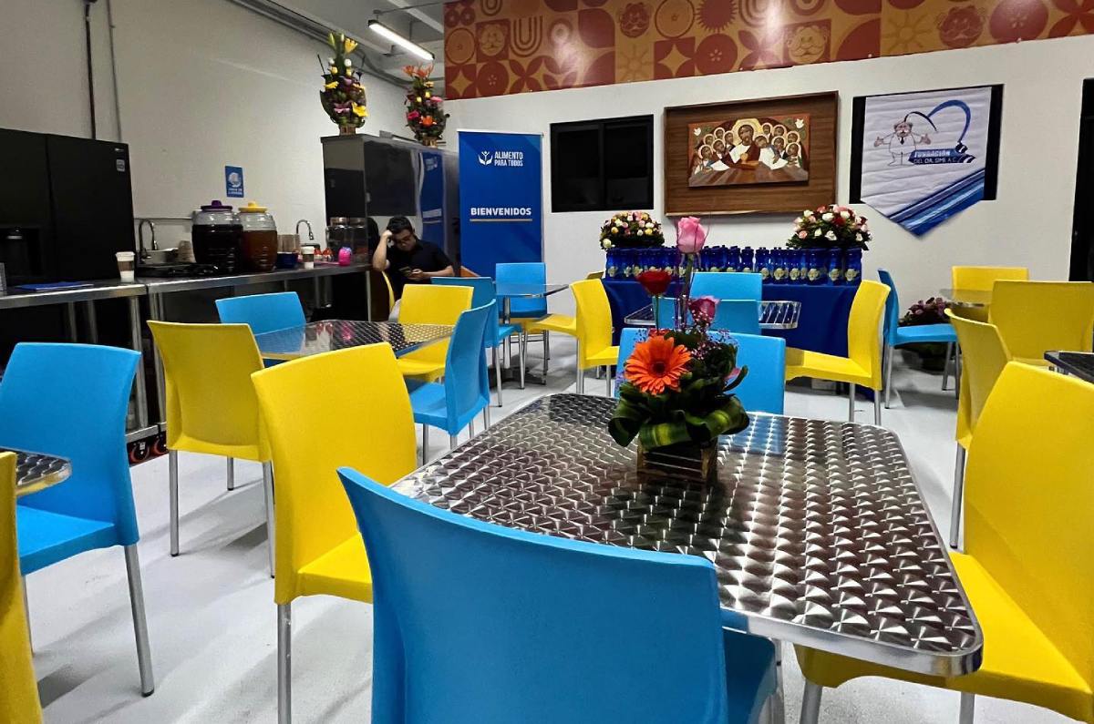 Comer bien es un acto de bondad: los programas alimentarios de la Fundación Dr. Simi