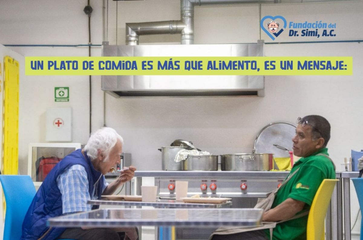 Comer bien es un acto de bondad: los programas alimentarios de la Fundación Dr. Simi