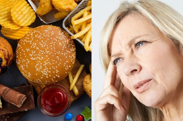 Esta es la comida chatarra que más puede causar pérdida de memoria, según un nuevo estudio