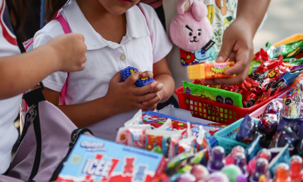 Comida chatarra Suprema Corte