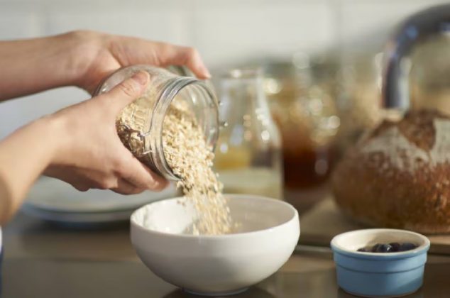 Si te inflama la avena, es porque no estás haciendo este truco de cocina