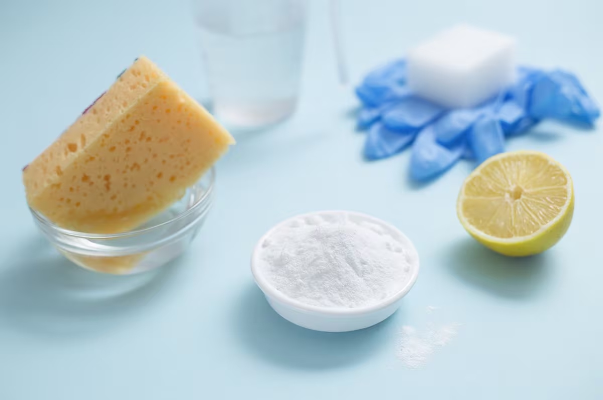 ingredientes para eliminar el mal olor de los cojines