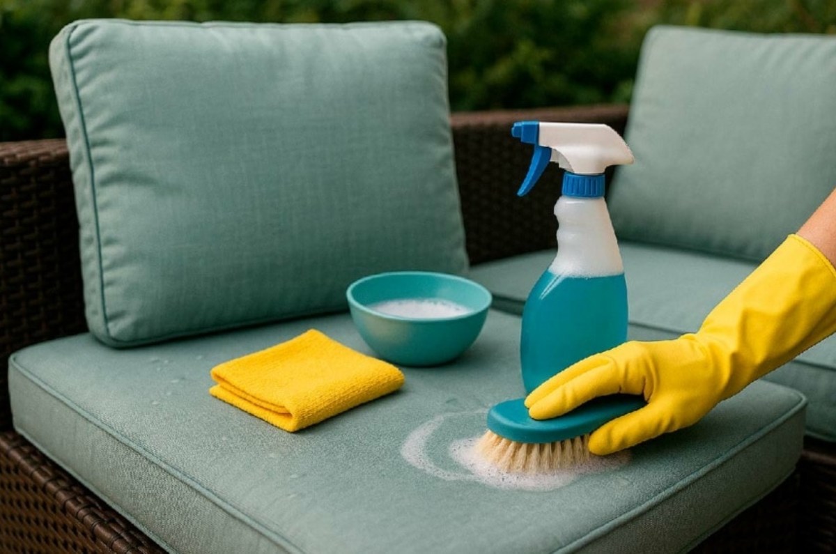 ¿Mal olor en los cojines? Este es el truco fácil y casero que debes aplicar