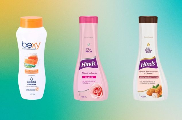 Conoce las 5 cremas perfectas para el otoño con alta humectación, según Profeco