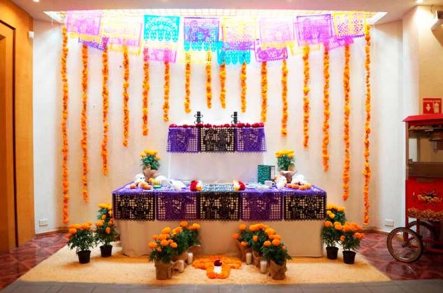 El mundo de los adornos para Día de Muertos con precios económicos: 3 lugares en CDMX