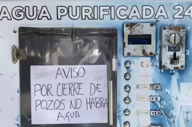 Bloqueos en CDMX y EdoMex provocan desabasto de agua en purificadoras y esto recomiendan hacer