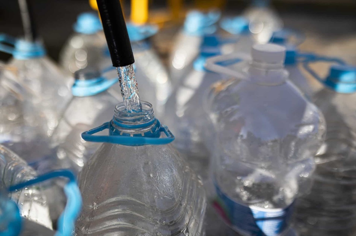 desabasto de agua en purificadoras