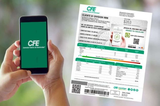 ¿Cómo conseguir descuento del 50% al cobro de luz de CFE? Así puedes registrarte hasta el 30 de noviembre