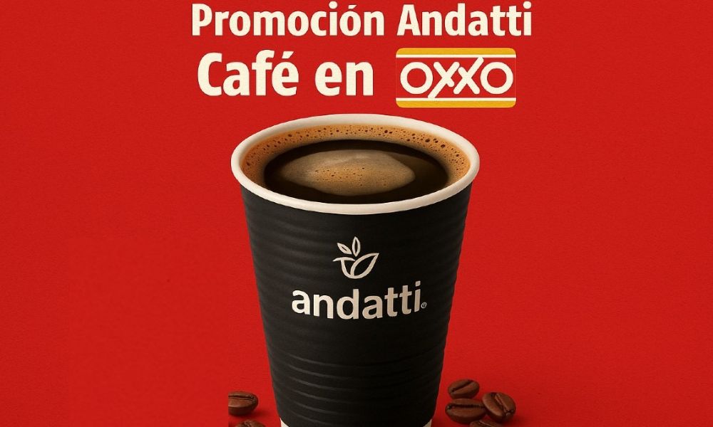 Dia del Café Oxxo