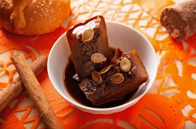 Dulce de calabaza cristalizado: receta tradicional y fácil